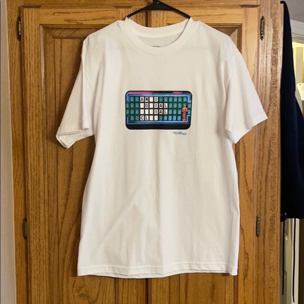 ASSC Wheel of fortune Tee